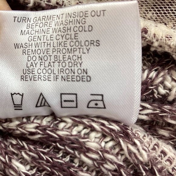 - Threads 4 Thought Ribbed Sweater - Picture 8 of 8